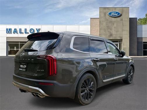 2020 Kia Telluride SX