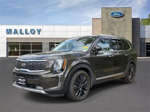 2020 Kia Telluride SX