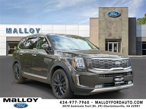 2020 Kia Telluride SX