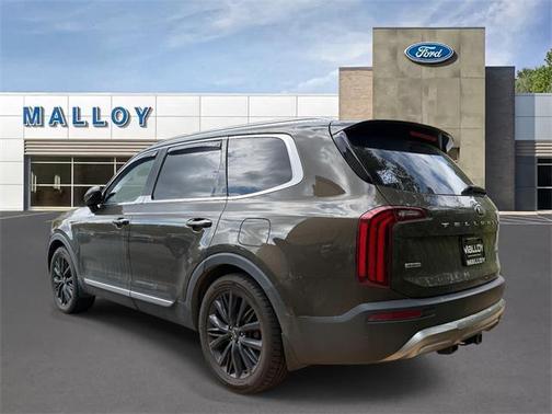 2020 Kia Telluride SX