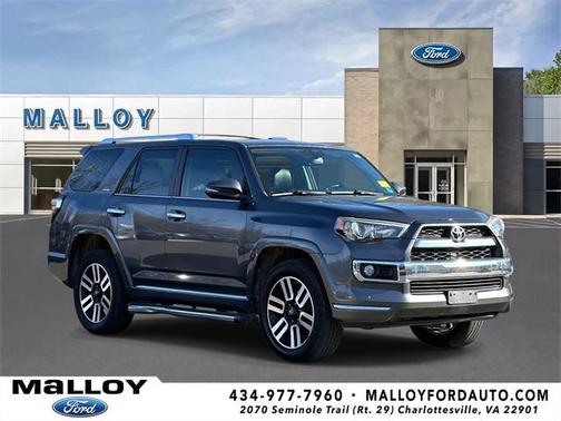 2016 Toyota 4Runner Limited