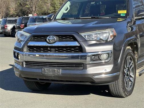 2016 Toyota 4Runner Limited