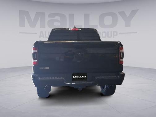 Diamond Black 2022 RAM 1500 BIG HORN/LONE STAR