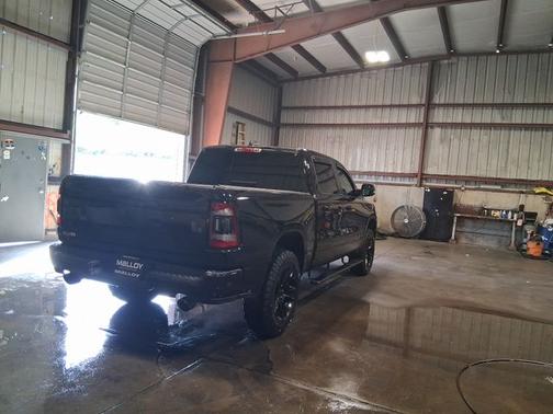 Diamond Black 2022 RAM 1500 BIG HORN/LONE STAR