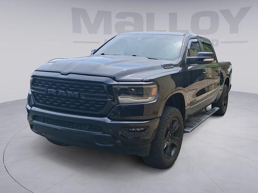 Diamond Black 2022 RAM 1500 BIG HORN/LONE STAR
