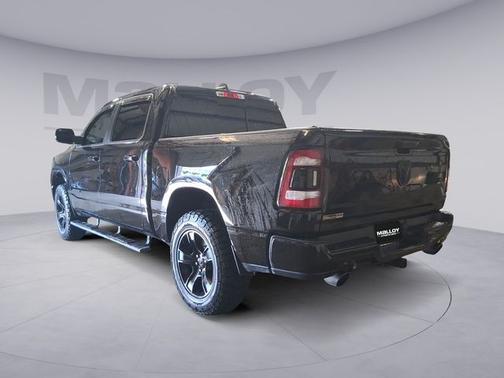 Diamond Black 2022 RAM 1500 BIG HORN/LONE STAR