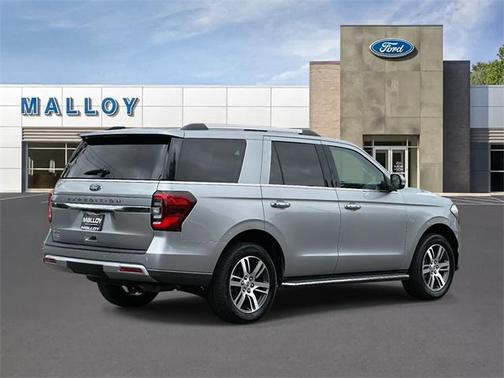 2022 Ford Expedition Limited