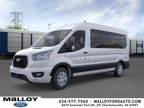 2025 Ford Transit-350 XLT