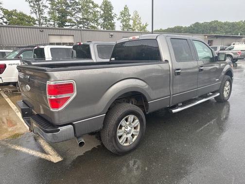 2012 Ford F-150 XLT