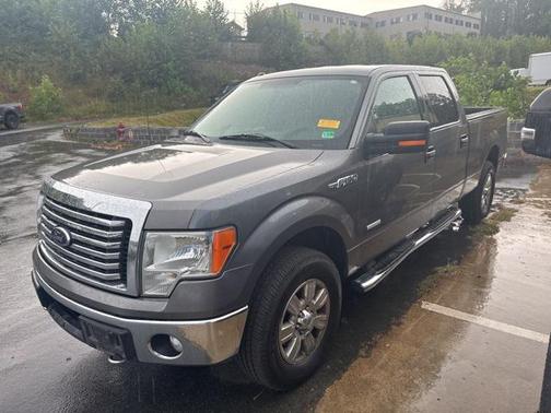 2012 Ford F-150 XLT