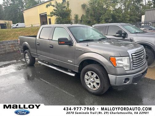 2012 Ford F-150 XLT