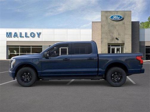 2025 Ford F-150 Lightning XLT