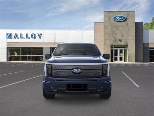 2025 Ford F-150 Lightning XLT