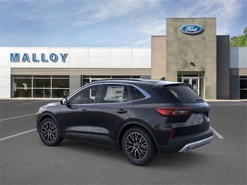2025 Ford Escape PHEV SE