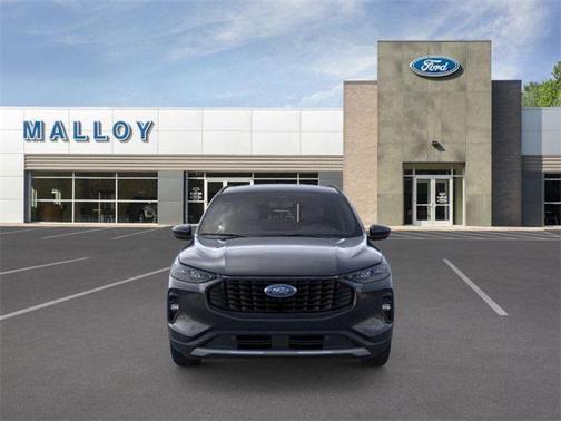 2025 Ford Escape PHEV SE