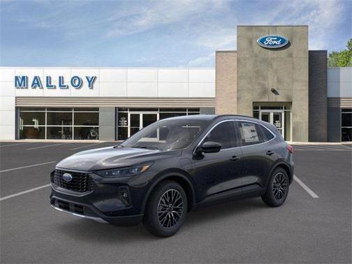 2025 Ford Escape PHEV SE