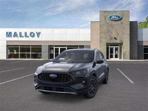 2025 Ford Escape PHEV SE