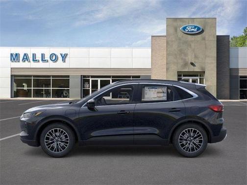 2025 Ford Escape PHEV SE