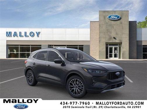 2025 Ford Escape PHEV SE