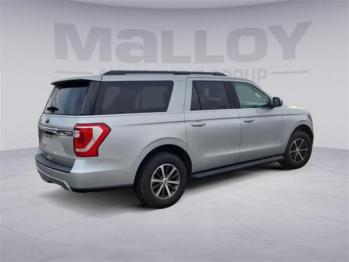 2019 Ford Expedition Max XLT