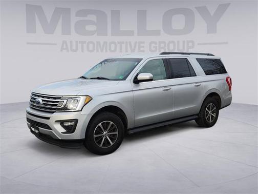 2019 Ford Expedition Max XLT