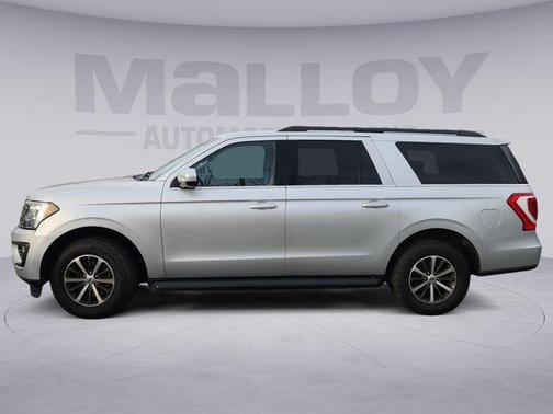 2019 Ford Expedition Max XLT