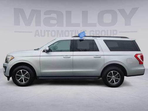 2019 Ford Expedition Max XLT