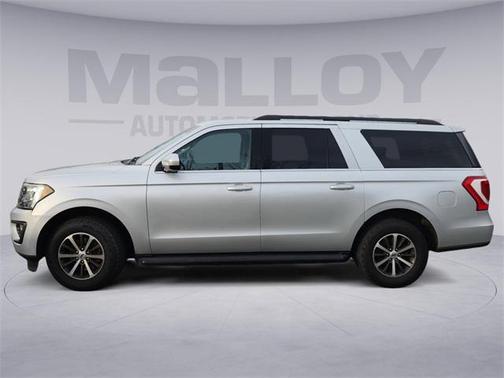 2019 Ford Expedition Max XLT