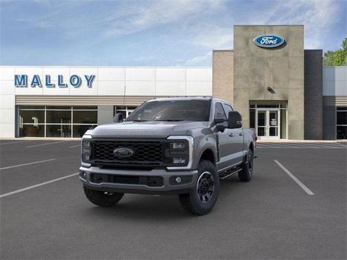 2025 Ford F-250 XLT