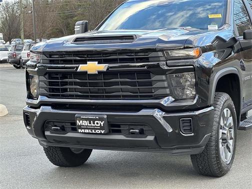 2024 Chevrolet Silverado 2500 Custom