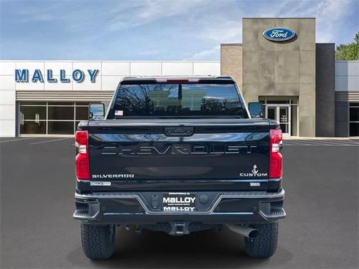 2024 Chevrolet Silverado 2500 Custom