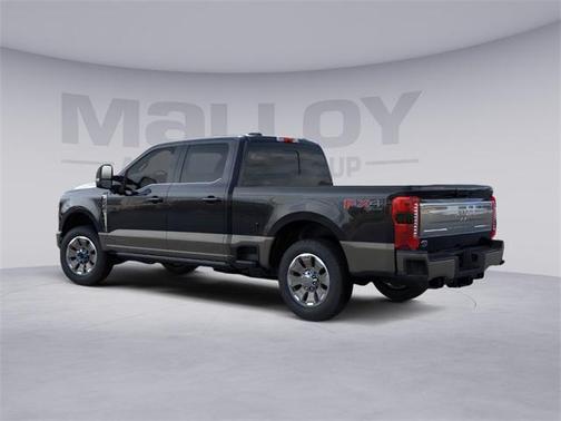 2026 Ford F-250 King Ranch