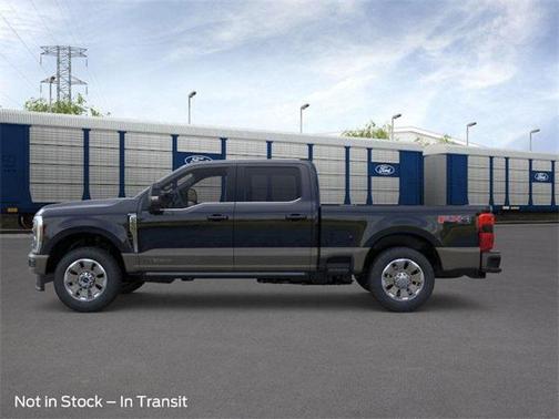 2026 Ford F-250 King Ranch
