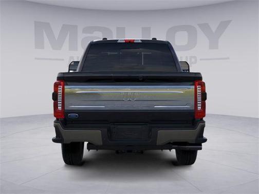 2026 Ford F-250 King Ranch