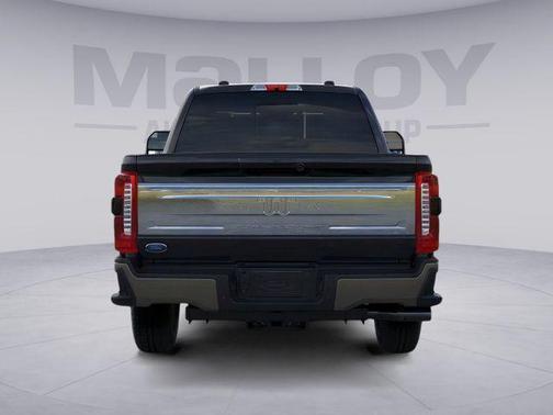 2026 Ford F-250 King Ranch