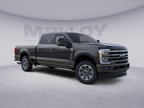 2026 Ford F-250 King Ranch