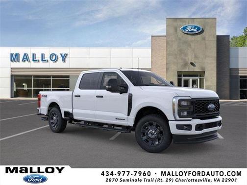 2025 Ford F-250 XL