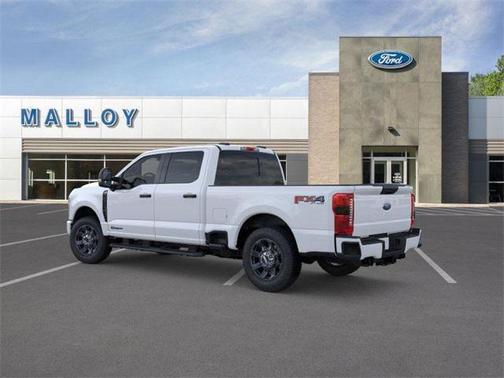 2025 Ford F-250 XL