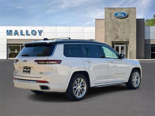 2021 Jeep Grand Cherokee L Summit