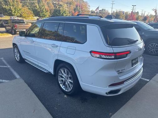 2021 Jeep Grand Cherokee L Summit