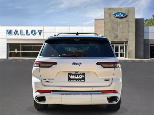 2021 Jeep Grand Cherokee L Summit