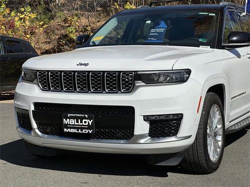 2021 Jeep Grand Cherokee L Summit