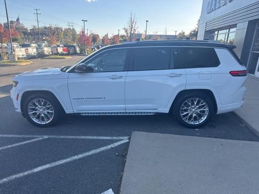 2021 Jeep Grand Cherokee L Summit