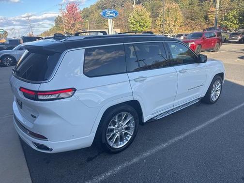 2021 Jeep Grand Cherokee L Summit