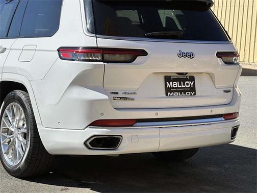 2021 Jeep Grand Cherokee L Summit