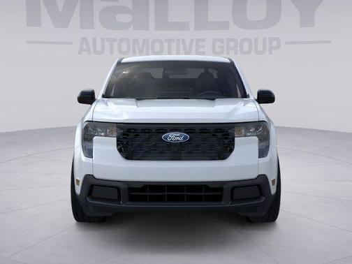 White 2026 Ford Maverick XLT