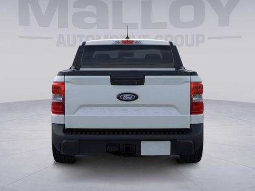 White 2026 Ford Maverick XLT