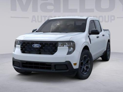 White 2026 Ford Maverick XLT