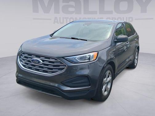 Magnetic 2020 Ford Edge SE