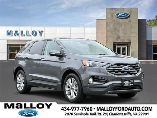 2022 Ford Edge Titanium